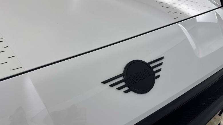 MINI Aceman 135kW E Sport [Level 1] 43kWh 5dr Auto Electric Hatchback